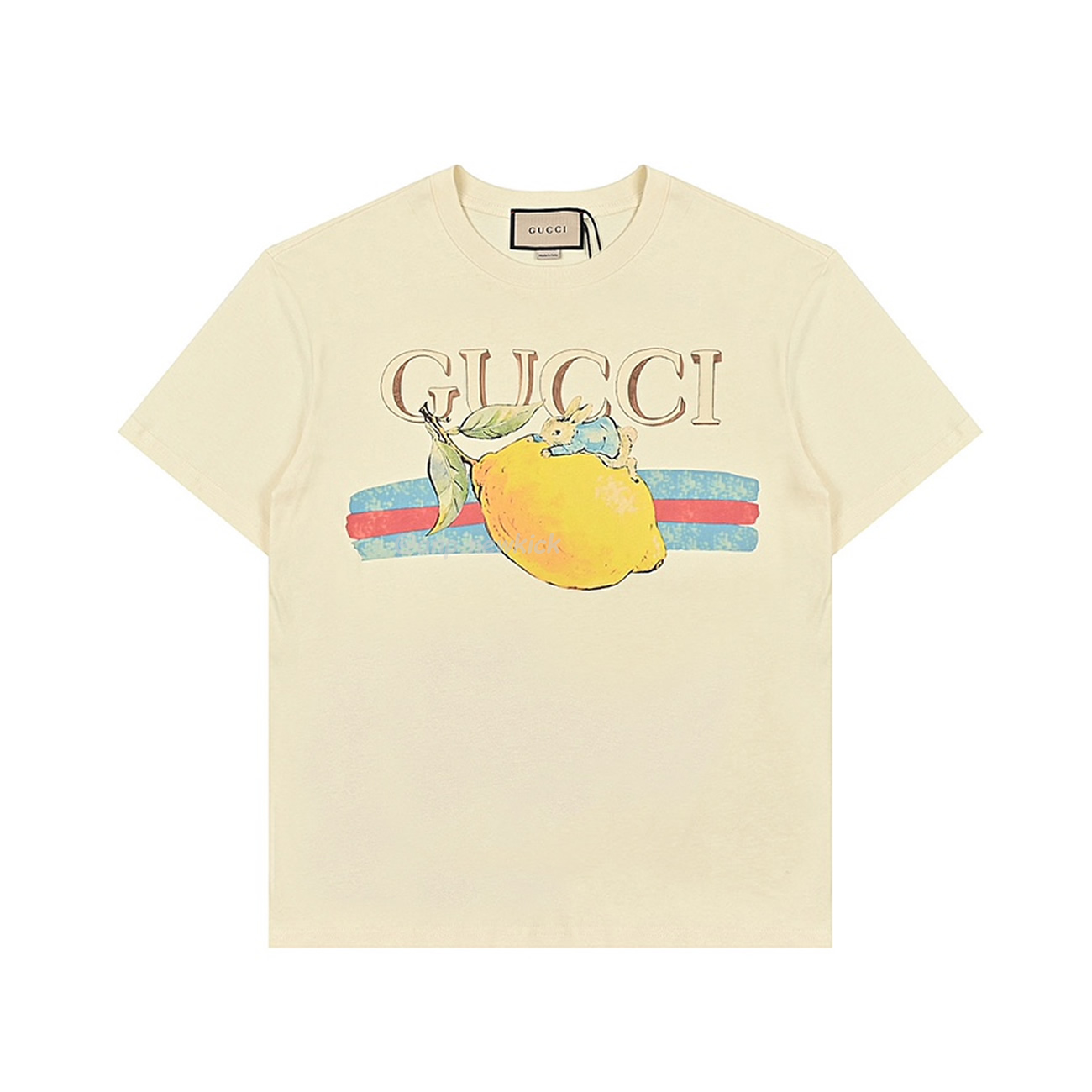 Gucci Peter Rabbit T Shirt (1) - newkick.app